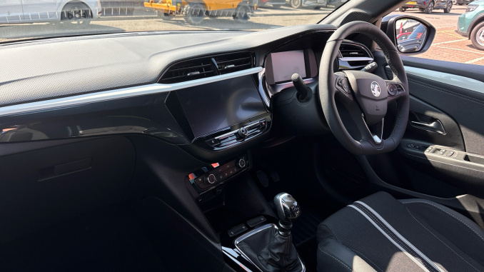 Vauxhall Corsa 1.2 Turbo Yes 5dr [Winter Pack] Petrol Hatchback - Image 9